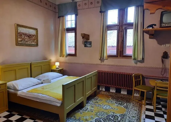 Letohrádek sv. Vojtěch