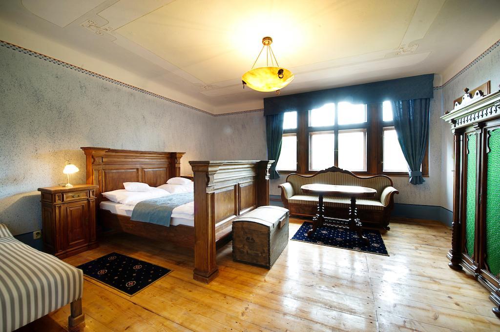Hotel Letohrádek Sv. Vojtěch