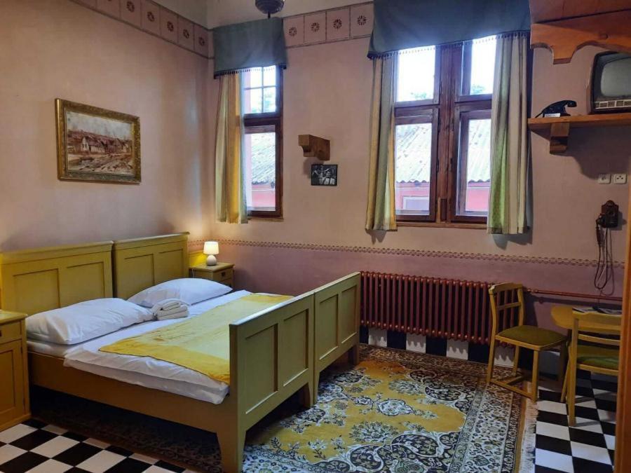 Letohrádek Sv. Vojtěch 4* Počátky