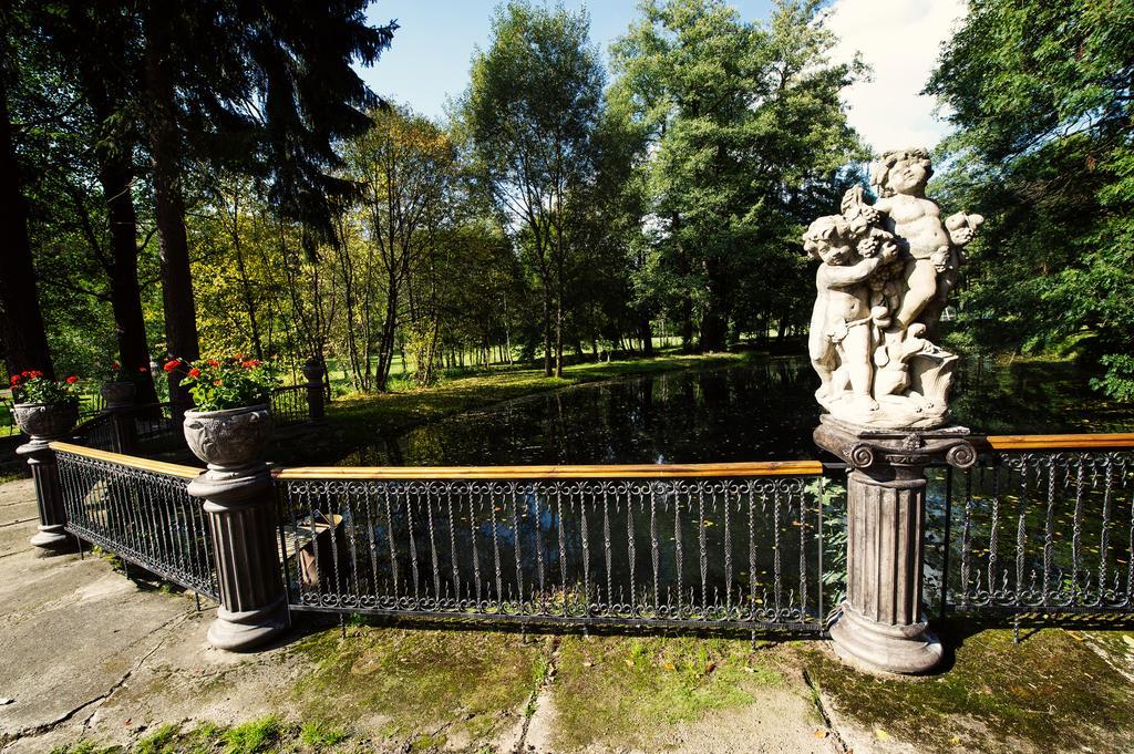 Hotel Letohrádek Sv. Vojtěch Počátky