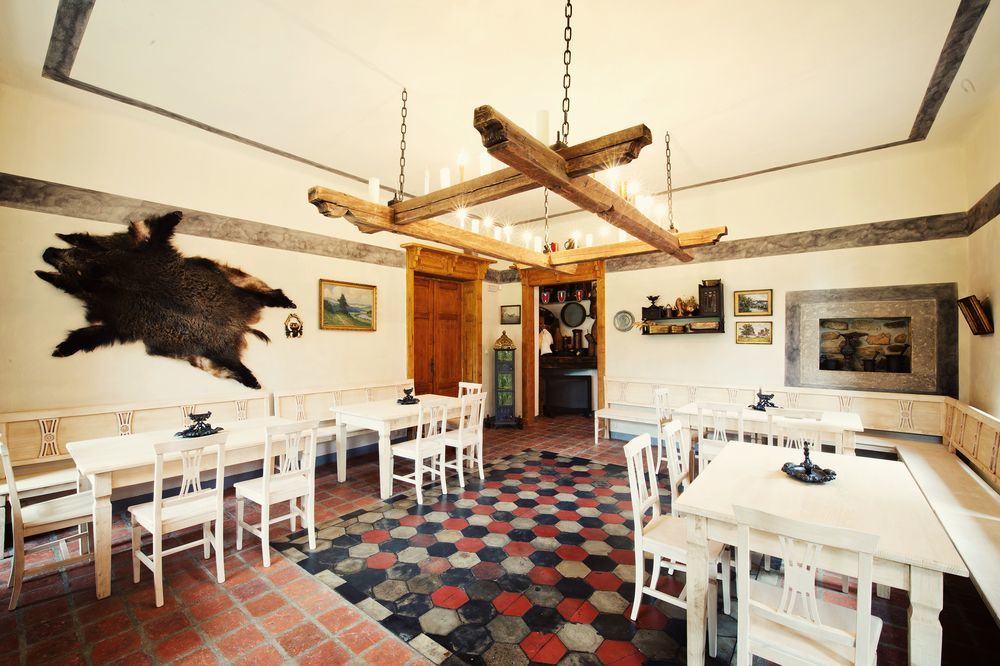 Letohrádek Sv. Vojtěch Hotel 4*